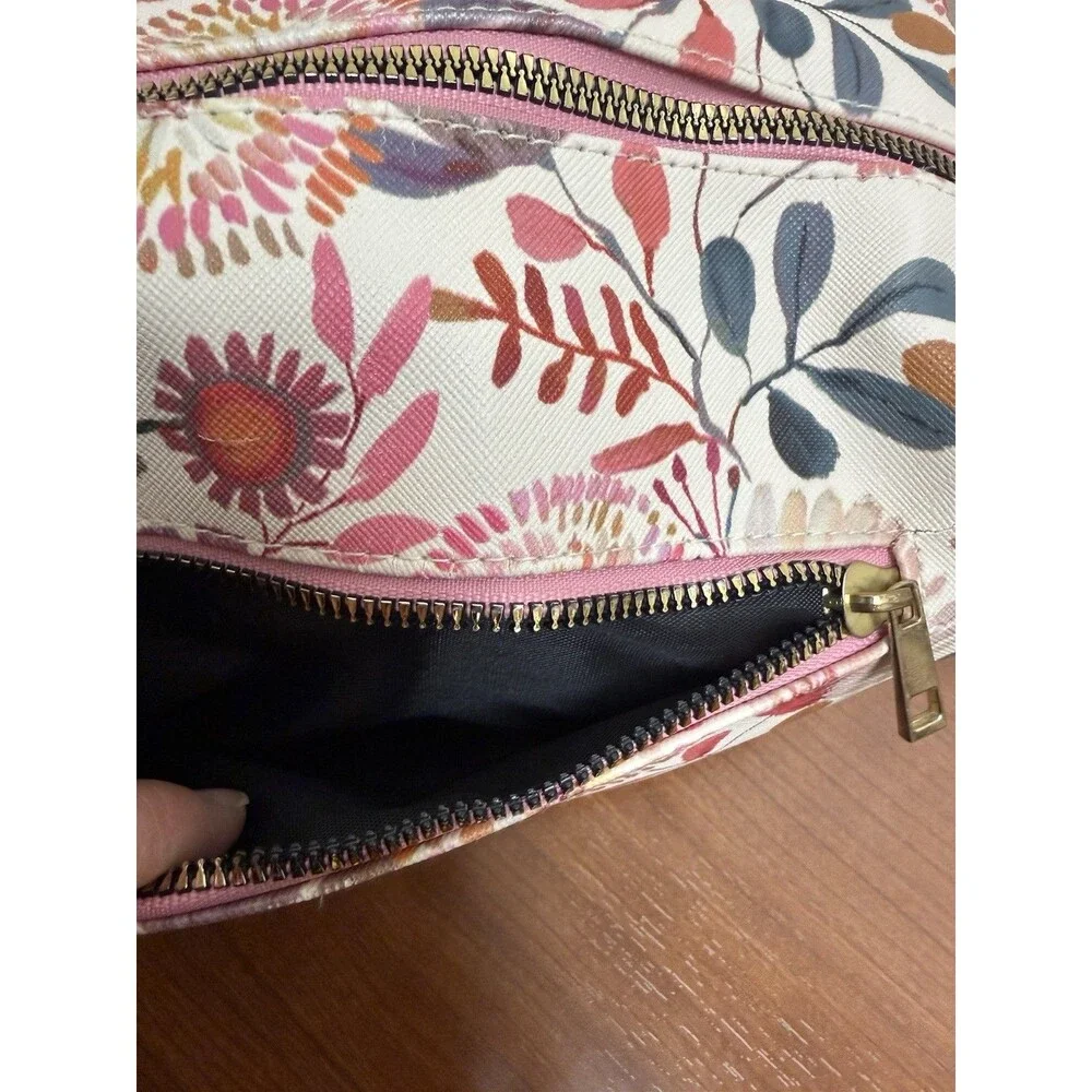 OCS makeup bag